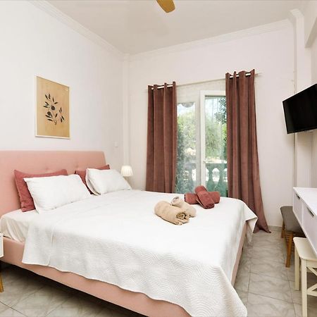 Terranova Beach Apartment -Rose Ipsos Bagian luar foto