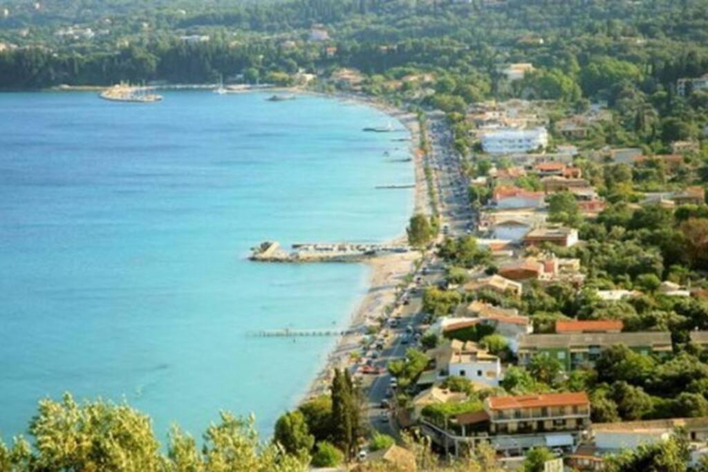 Terranova Beach Apartment -Rose Ipsos Bagian luar foto