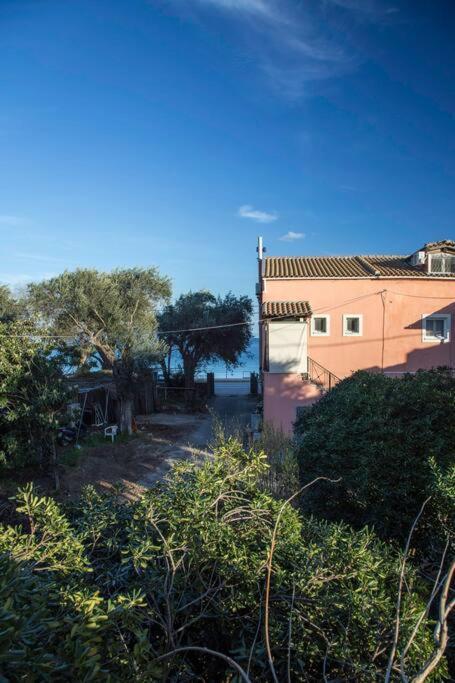 Terranova Beach Apartment -Rose Ipsos Bagian luar foto