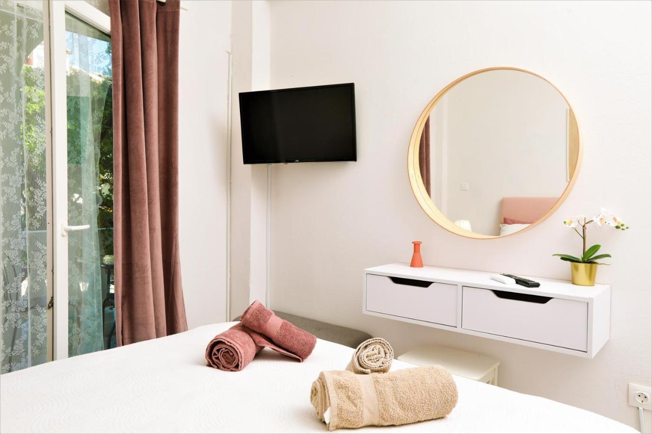 Terranova Beach Apartment -Rose Ipsos Bagian luar foto