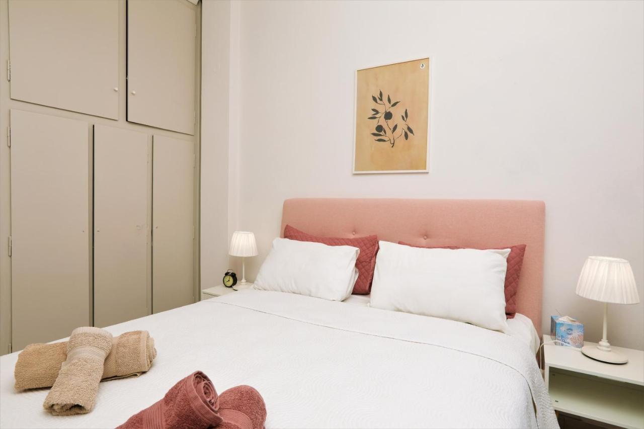 Terranova Beach Apartment -Rose Ipsos Bagian luar foto
