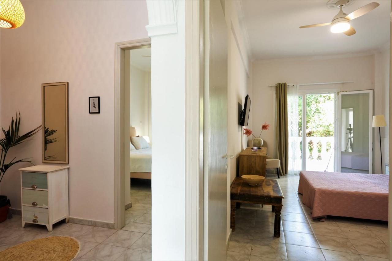Terranova Beach Apartment -Rose Ipsos Bagian luar foto