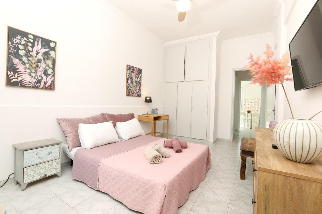 Terranova Beach Apartment -Rose Ipsos Bagian luar foto