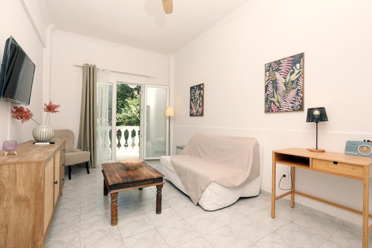 Terranova Beach Apartment -Rose Ipsos Bagian luar foto