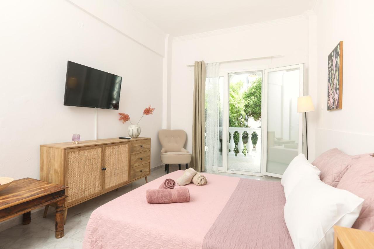 Terranova Beach Apartment -Rose Ipsos Bagian luar foto
