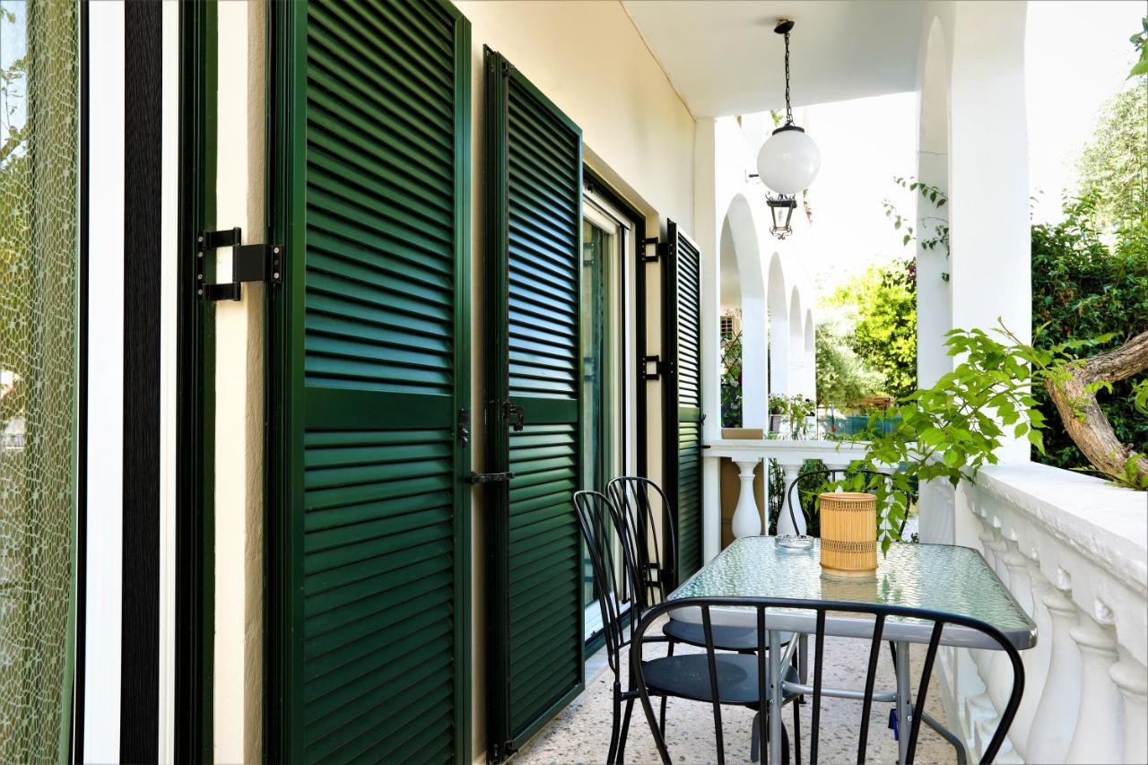 Terranova Beach Apartment -Rose Ipsos Bagian luar foto