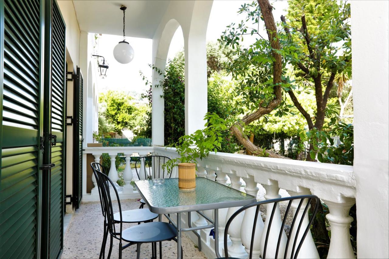 Terranova Beach Apartment -Rose Ipsos Bagian luar foto