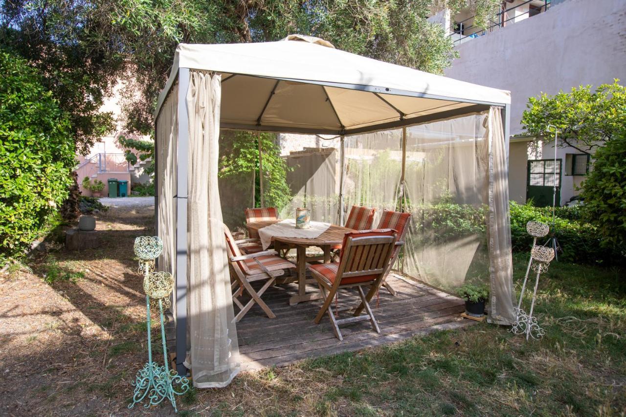 Terranova Beach Apartment -Rose Ipsos Bagian luar foto