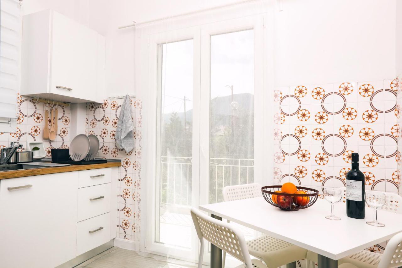 Terranova Beach Apartment -Rose Ipsos Bagian luar foto