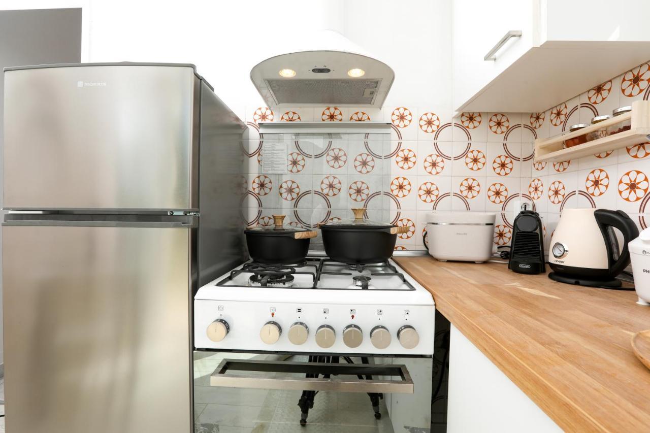 Terranova Beach Apartment -Rose Ipsos Bagian luar foto