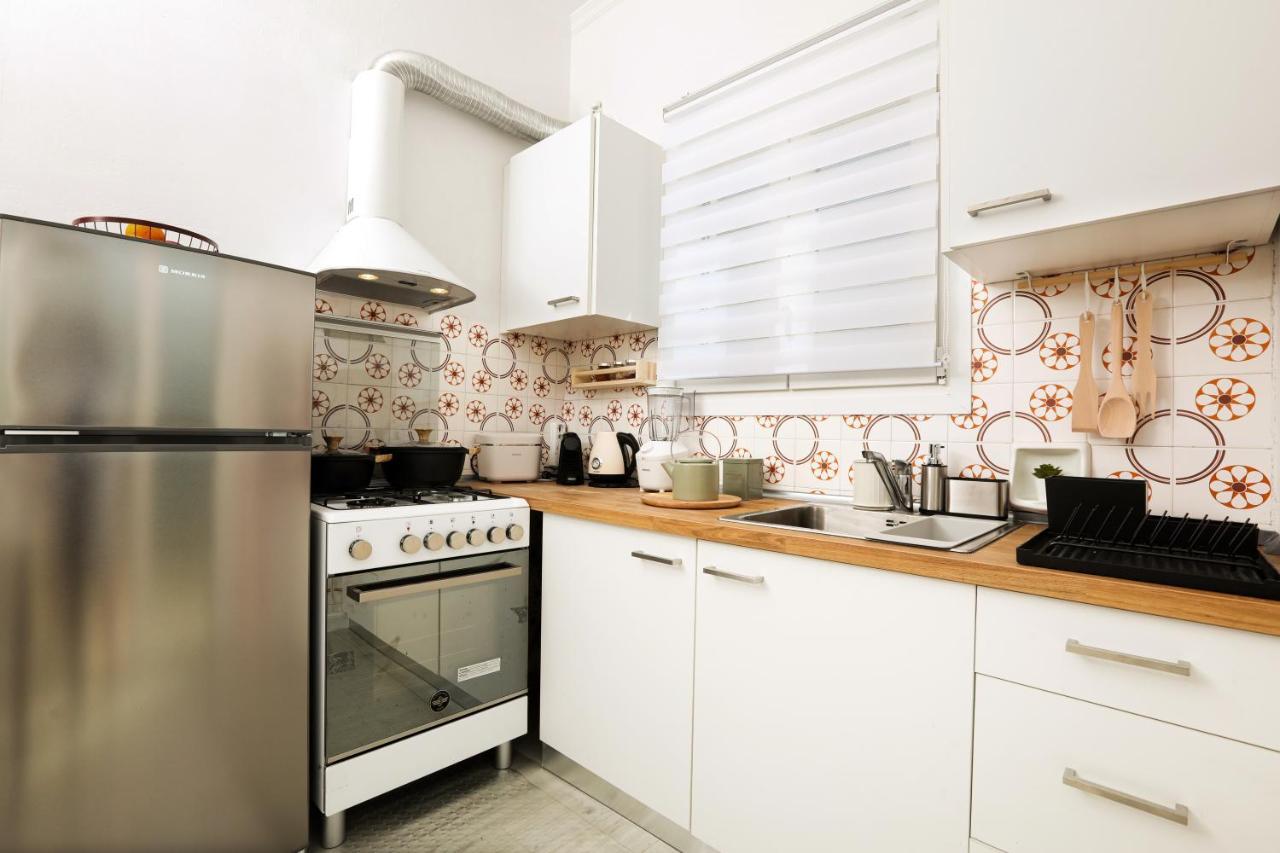 Terranova Beach Apartment -Rose Ipsos Bagian luar foto