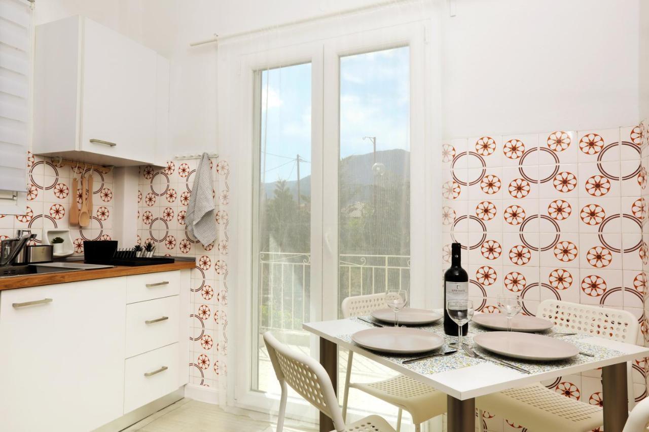 Terranova Beach Apartment -Rose Ipsos Bagian luar foto