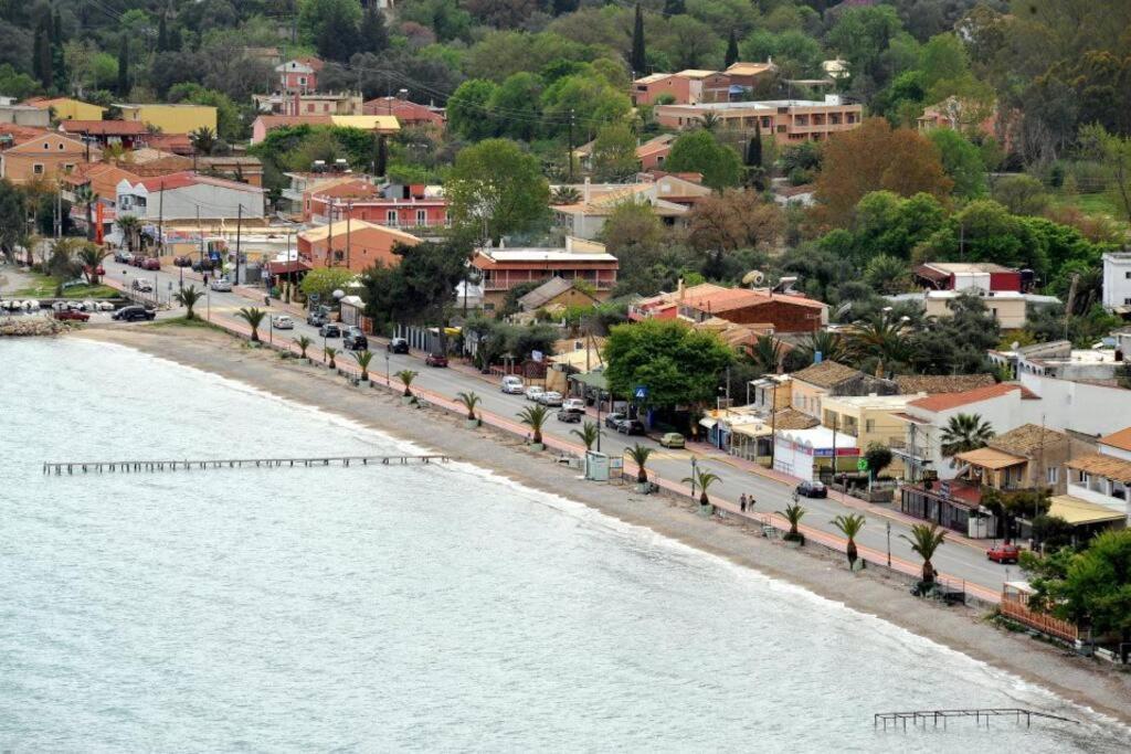 Terranova Beach Apartment -Rose Ipsos Bagian luar foto