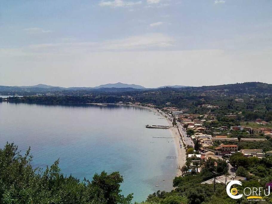 Terranova Beach Apartment -Rose Ipsos Bagian luar foto
