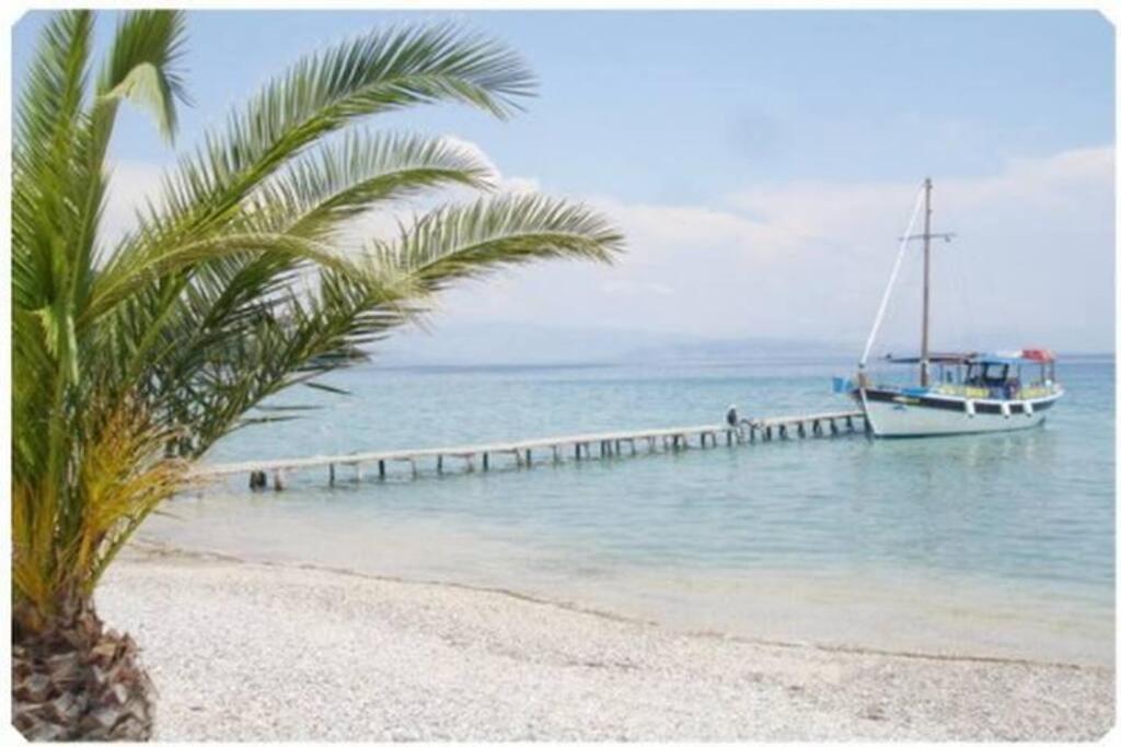 Terranova Beach Apartment -Rose Ipsos Bagian luar foto