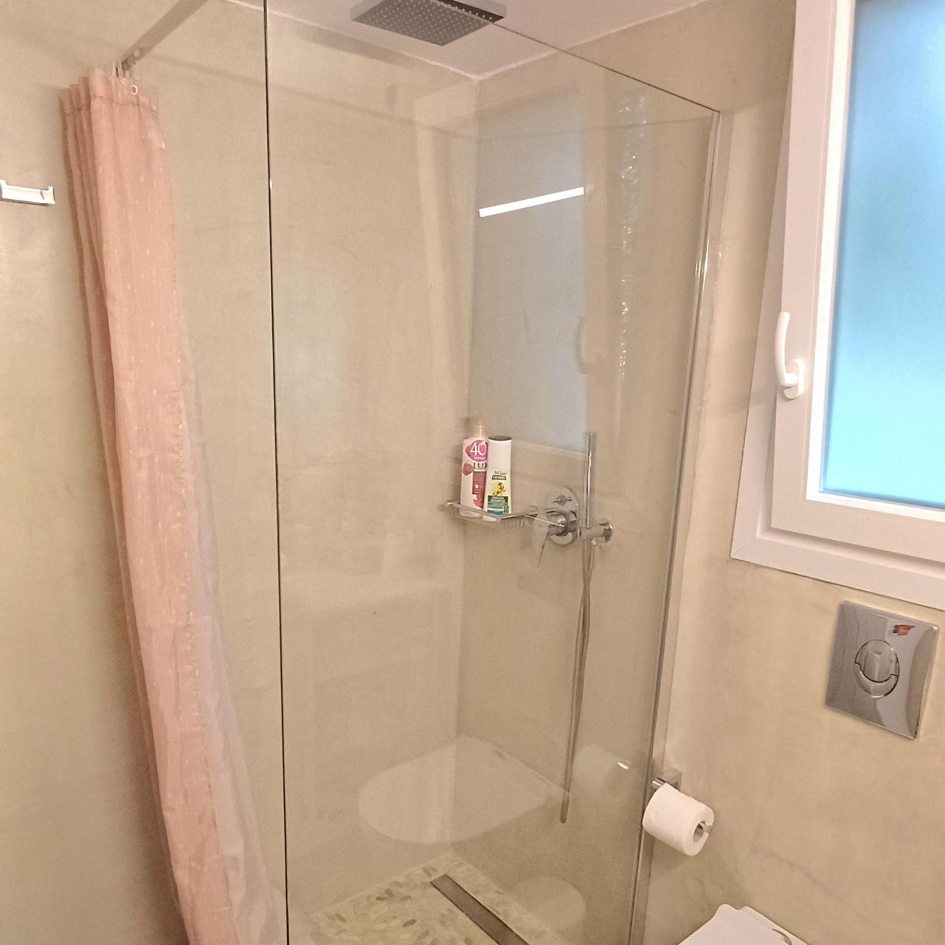 Terranova Beach Apartment -Rose Ipsos Bagian luar foto